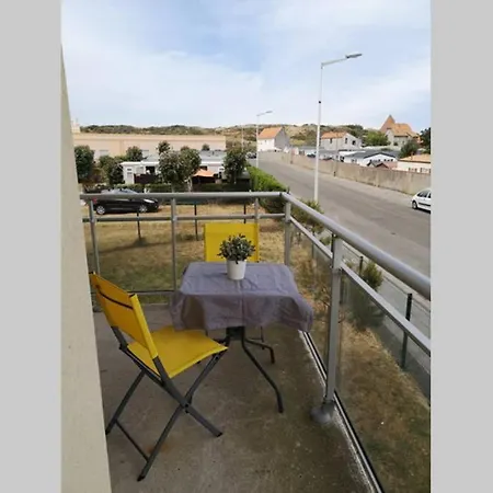 Opalia T2 A 100m De La Plage Lägenhet *